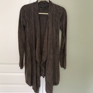 Barefoot dreams cardigan